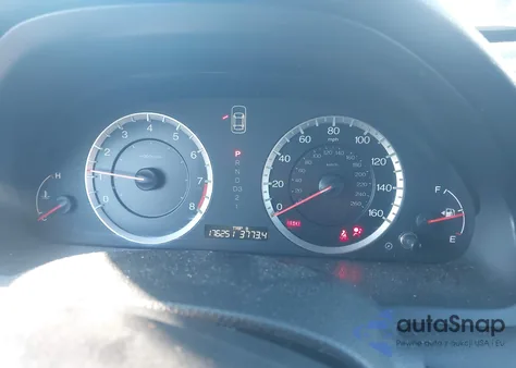 2011 Honda Accord 2.4 Ex из США, поврежденный, VIN 1HGCP2F73BA105347